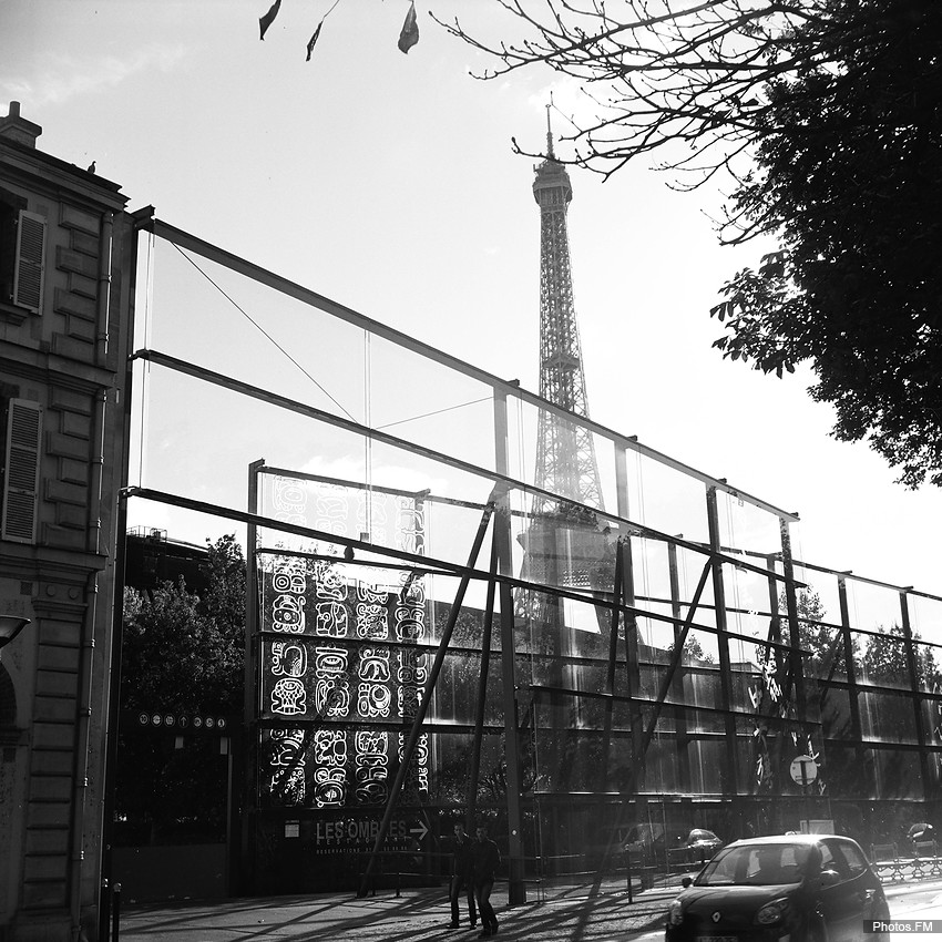 Quai Branly