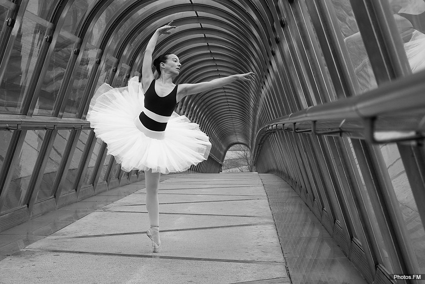 Ballet urbain