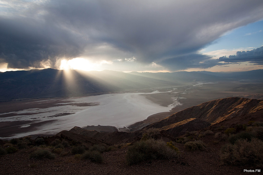 Dante's View - Death Valley