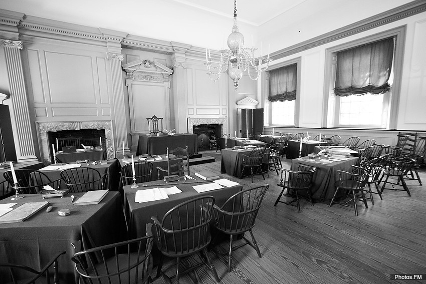 Independence Hall - Philadelphia