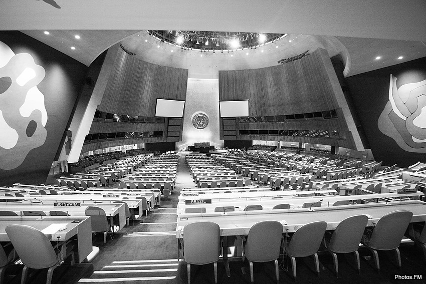 Assemblée générale des Nations Unies