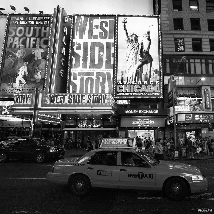 Palace Theatre - Broadway