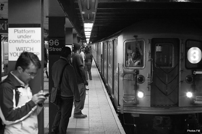 New York subway