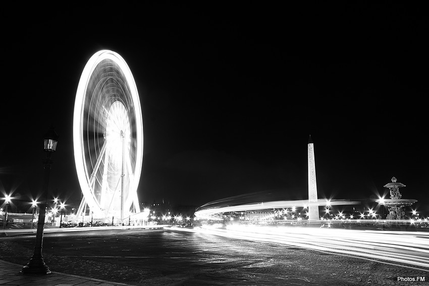 Place de la Concorde