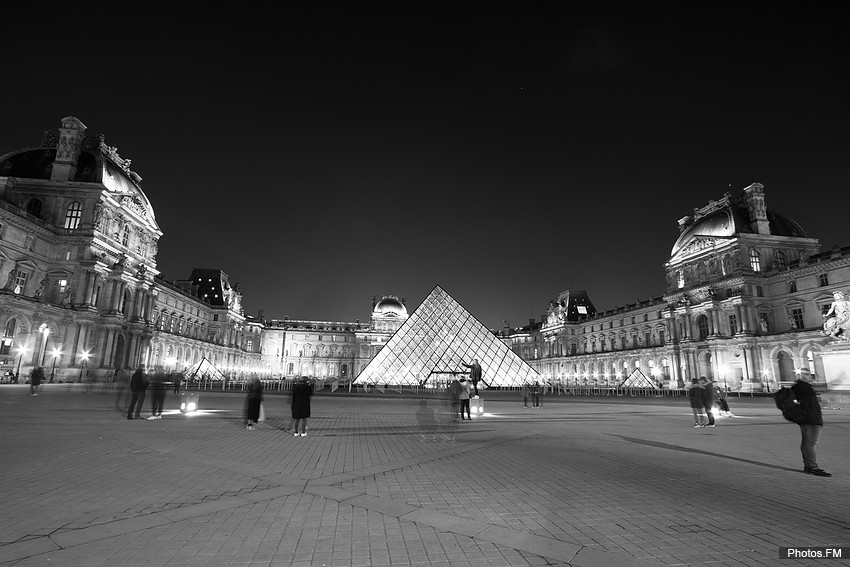 Les fantÃ´mes du Louvre