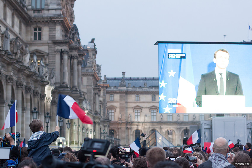 Vive la France !