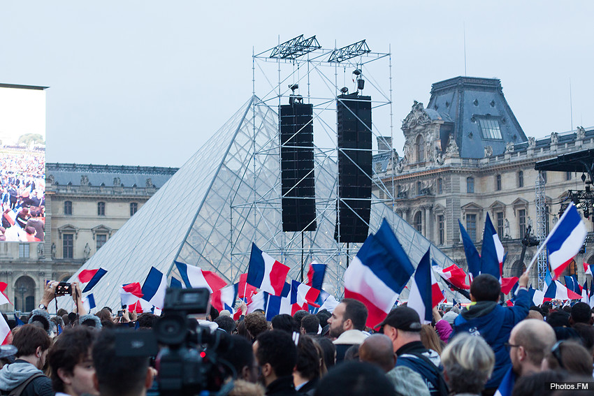 7 mai 2017 - Louvre