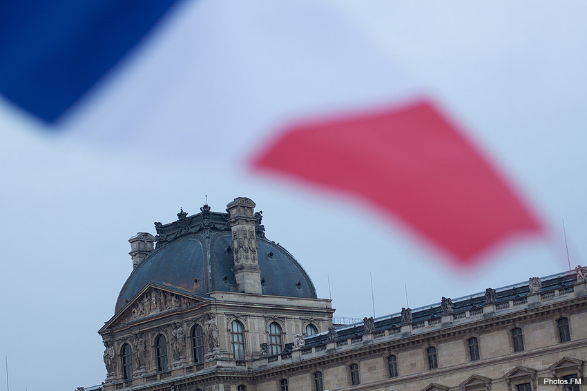 Vive la RÃ©publique !