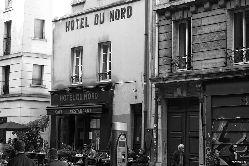 HÃ´tel du Nord