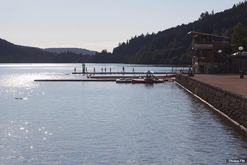 Lac de Gérardmer