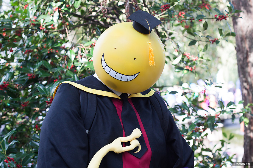 Koro-sensei - æ®ºã›ã‚“ã›ã„