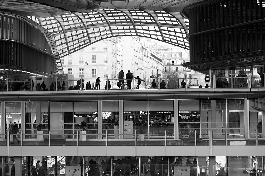 Forum des Halles