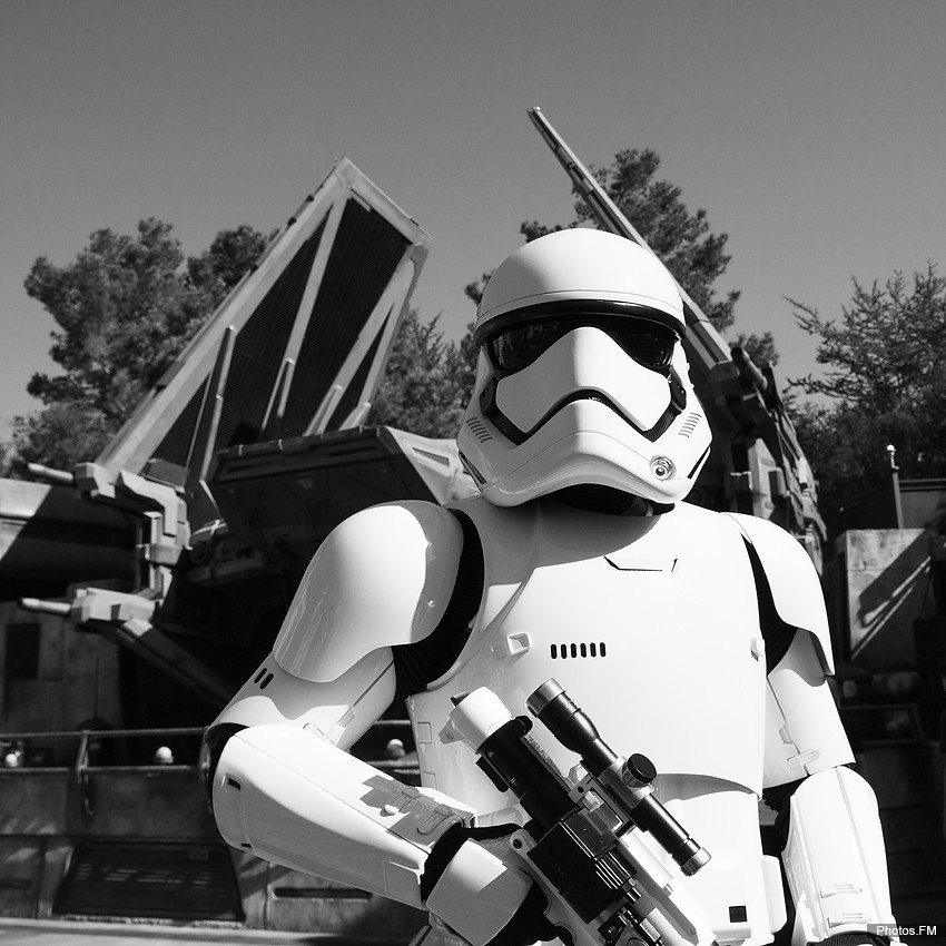 Stormtrooper, Star Wars : Galaxy's Edge