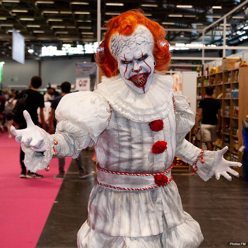 Pennywise - Japan Expo 2022