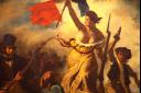La LibertÃ© guidant le peuple