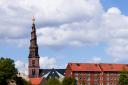 KÃ¸benhavn - Vor Frelsers Kirke (L'Ã©glise de Notre Sauveur)