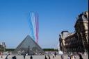 Patrouille de France - 14 Juillet