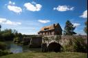 Le vieux moulin