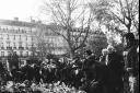 Place de la République - Mémorial