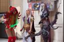 Valeera, JaÃ¯na & Sylvanas - ArmaCup Hearthstone