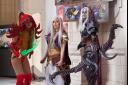 Valeera, Jaïna & Sylvanas - ArmaCup Hearthstone