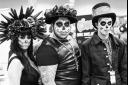 DÃ­a de los muertos - Los Angeles Comic Con