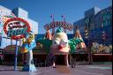 The Simpsons Ride - Universal Studios