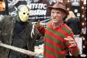 Freddy vs Jason - Los Angeles Comic Con 