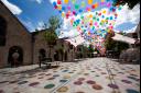 Bubble Sky par Patrícia Cunha - Bercy Village