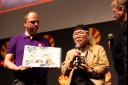 Leiji Matsumoto æ¾æœ¬ é›¶å£« , le crÃ©ateur d'Albator - Japan Expo 2019 
