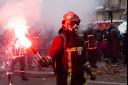 Pompiers en grÃ¨ve - 5 dÃ©cembre 2019
