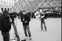 Le Louvre en grève 