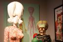 Mars Attacks! - Pre-production art - Warner Bros. Studios